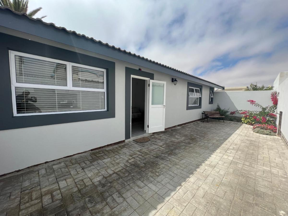 Auobcorner Apartment Walvis Bay Ngoại thất bức ảnh
