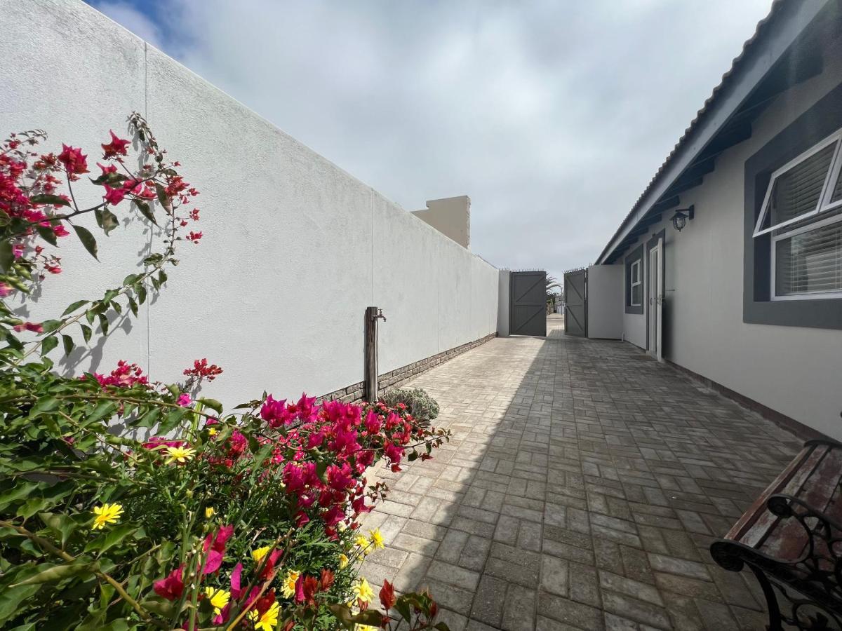 Auobcorner Apartment Walvis Bay Ngoại thất bức ảnh