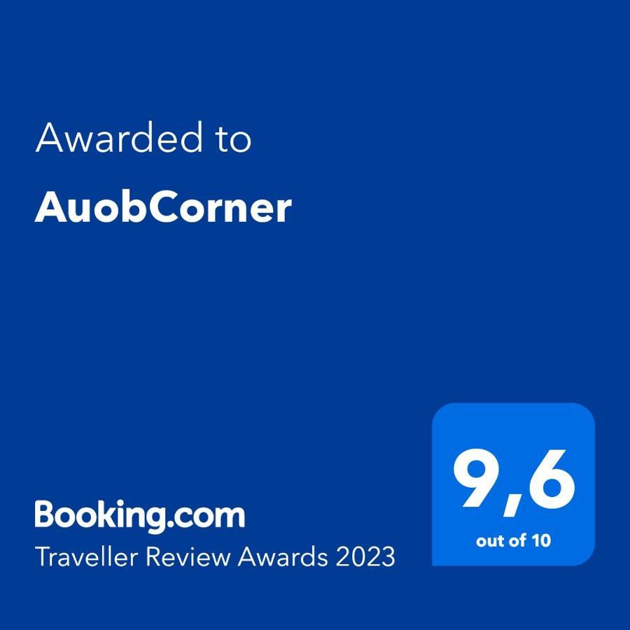 Auobcorner Apartment Walvis Bay Ngoại thất bức ảnh