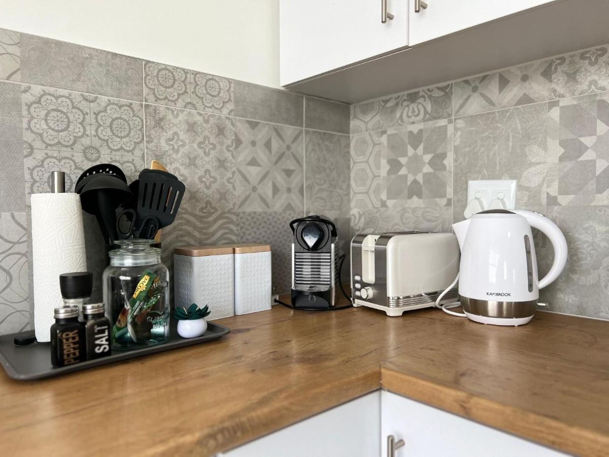 Auobcorner Apartment Walvis Bay Ngoại thất bức ảnh